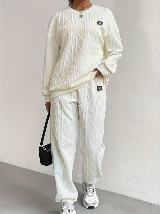 Suus | Comfortabele tweedelige set