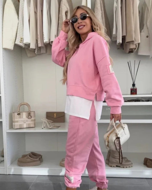 Nora | Casual en comfortabele set