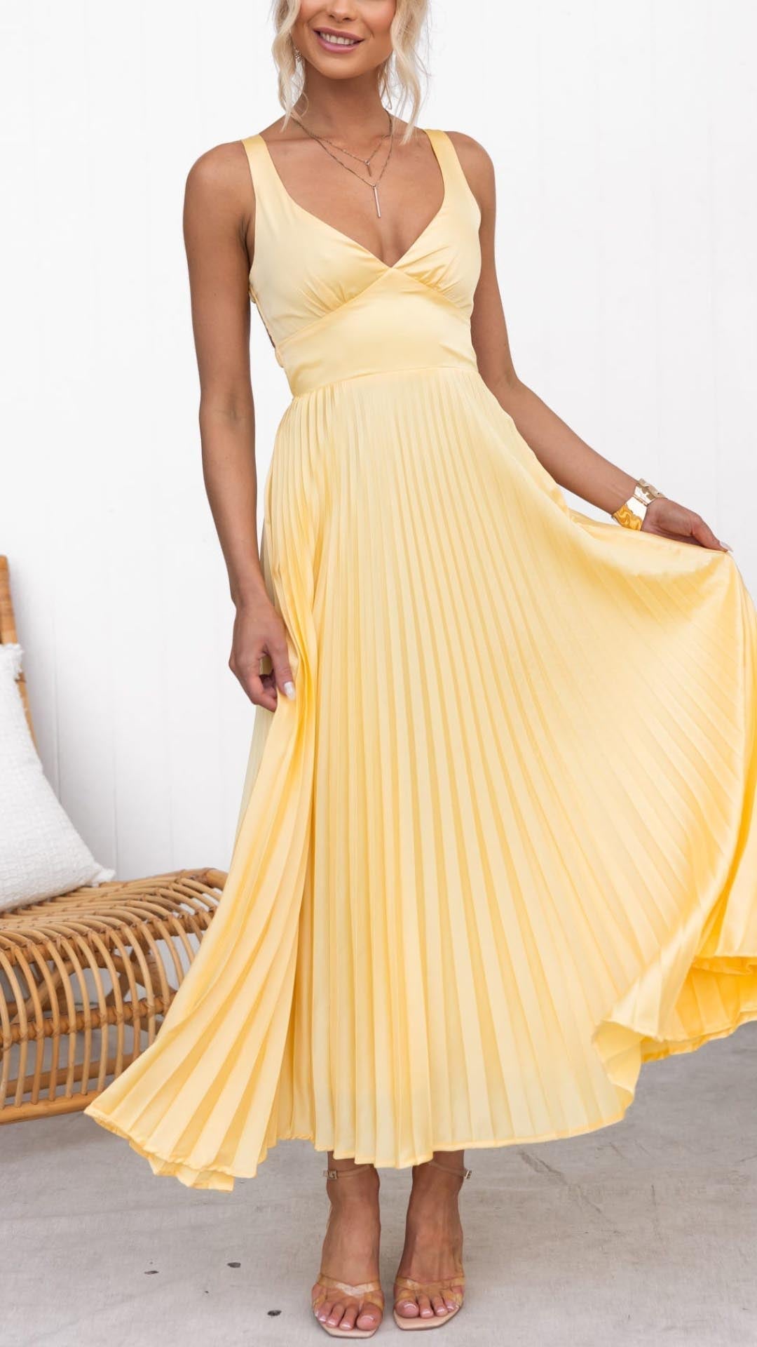 Abby | Comfortabele zomerjurk