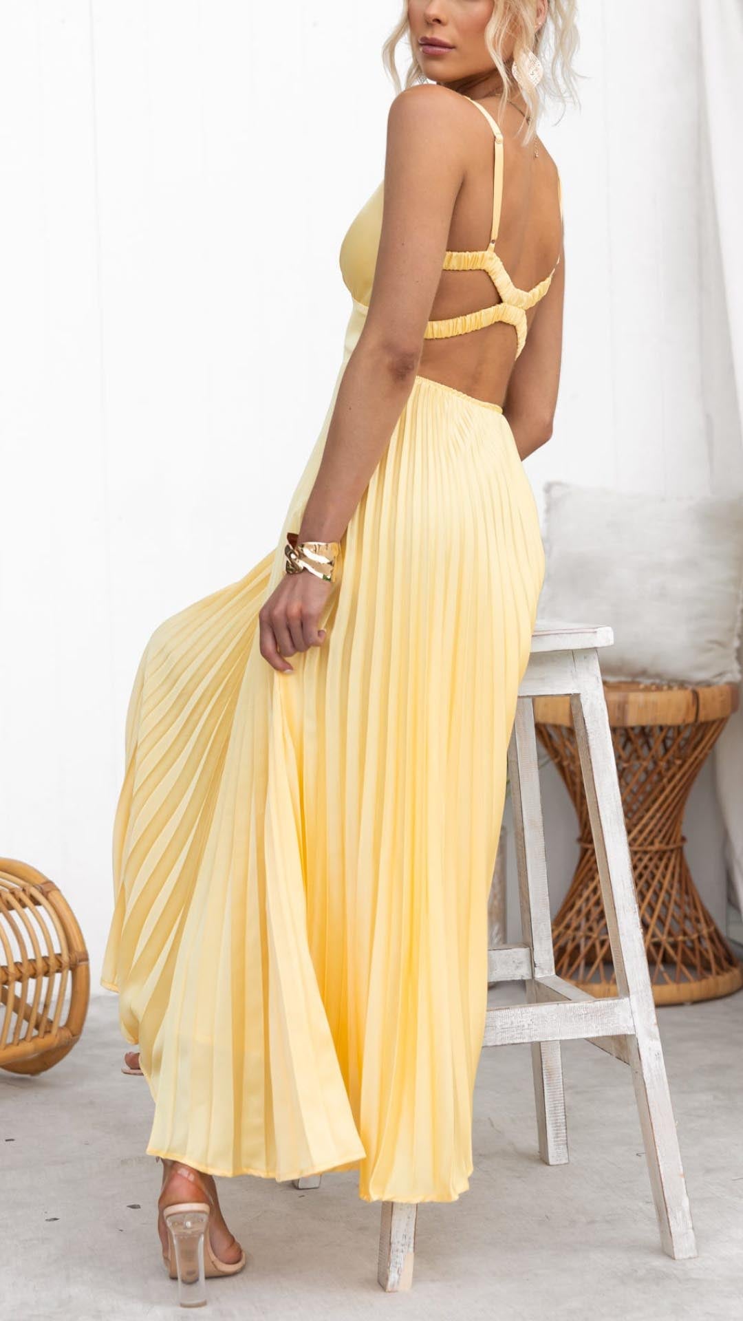 Abby | Comfortabele zomerjurk
