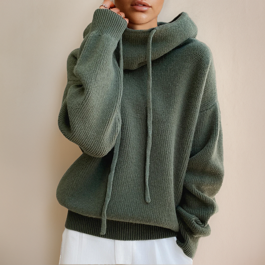Vivienne | Wollen coltrui